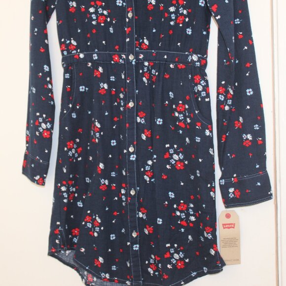 Levi's girl dress size XL - Picture 2 of 8